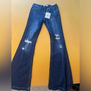 KanCan women’s size 5 Los Angeles mid rise NWT